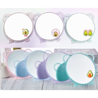 gương quả bơ GUVI32 dễ thương  avocado cute hoạt hình