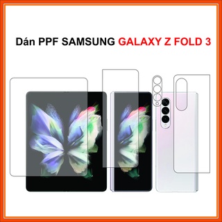 Dán PPF Samsung Galaxy Z Fold 3