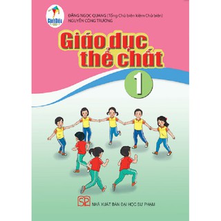 Sách Giáo dục thể chất 1 ( bộ sách Cánh Diều)
