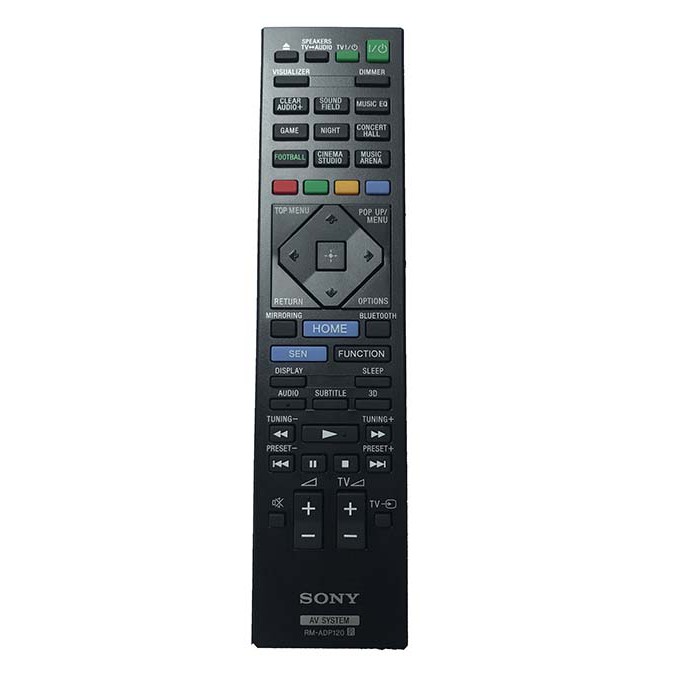 Điều khiển dàn sony RM - ADP 120