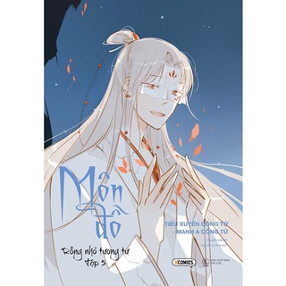 Sách - Môn Đồ - Tập 5: Rồng Nhỏ Tương Tư