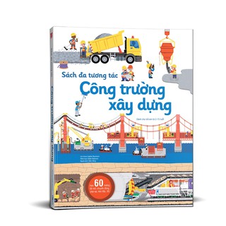 Sách - Đa tương tác Công trường xây dựng