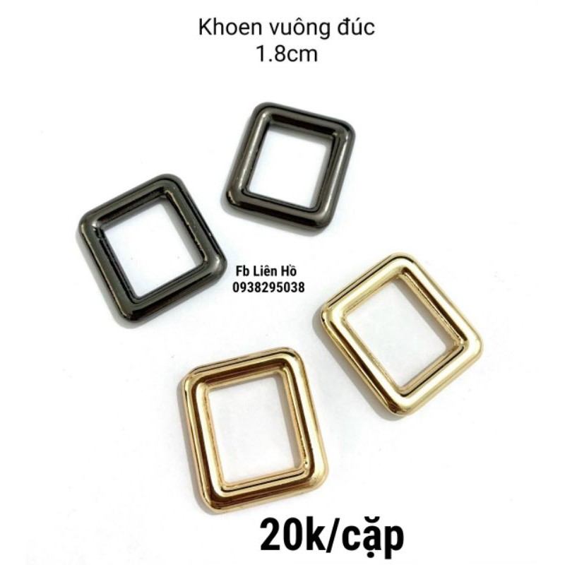 KHOEN D ĐÚC VUÔNG