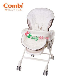 Ghế nôi đa năng rung tự động Combi