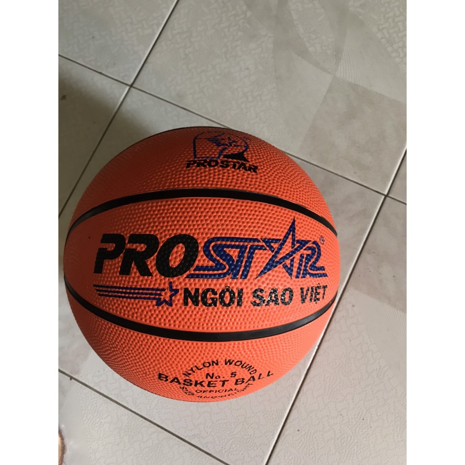 Quả bóng rổ Star ngôi sao