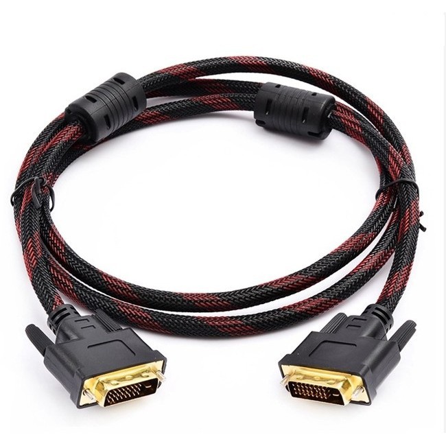 CÁP 2 ĐẦU DVI DÀI 1.5M