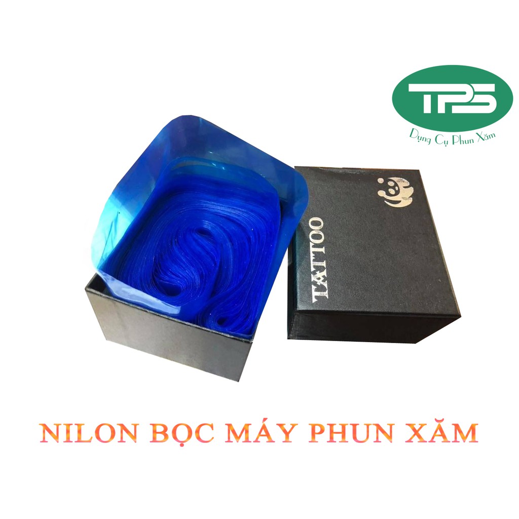 NILON BỌC MÁY PHUN XĂM