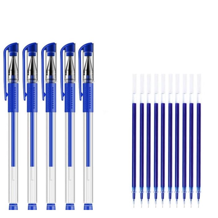 Combo 10 Cây Bút Bi Mực Nước C20