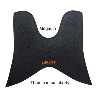 [Mã LIFEAUMAY giảm 10% tối đa 30k đơn 150k] Thảm cao su Liberty 50, One 125, Liberty ABS, S125 2008-2021