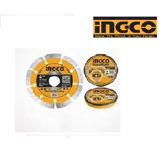 Đĩa cắt gạch khô 125(5")X22.2mm INGCO DMD011252M