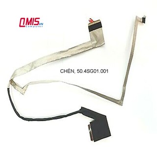 Cáp màn hình laptop Lenovo Ideapad G480 G485 – G480 (CHÈN, 50.4SG01.001)