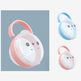 Hộp Đựng Ti Giả, Núm Ti Nhỏ Gọn, Dễ Dàng Mang Theo