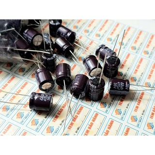 [Combo 30 chiếc] Tụ hóa 470UF 35V kích thước 10X13MM