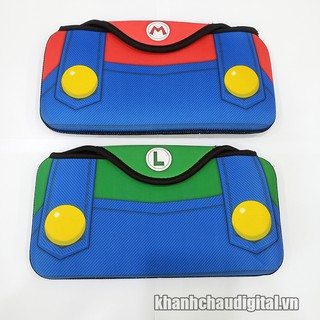 Túi Đựng Tiện Lợi Nintendo Switch Phiên Bản Super Mario