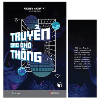 Sách - Truyền Sao Cho Thông - 9786043297218