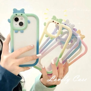 IPhone 14 13 12 11 Pro Max SE 2020 X Xr Xs Max 8 7 PlusỐp Điện Thoại Mềm Màu Gradient Cho