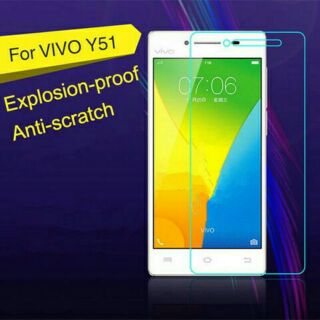 bộ 3 Dán kính cường lực vivo Y51