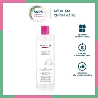 NƯỚC TẨY TRANG LÀM SẠCH SÂU BYPHASSE 500ml (Nhungshika)