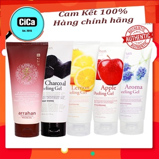 [Chính Hãng] Tẩy da chết Arahan Hàn Quốc 180ml [CiCa cosmetic]