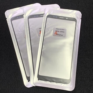 Kính liền keo Xiaomi Redmi 5 Plus (MEG7) TRẮNG