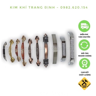 Tay nắm tủ gỗ, tay nắm cửa nhiều mẫu