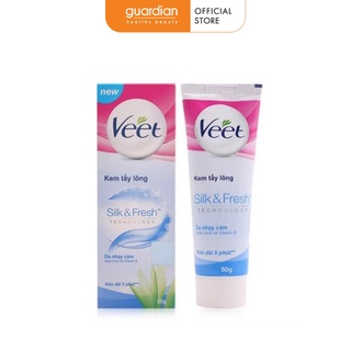 Kem tẩy lông Veet cho da nhạy cảm 50G
