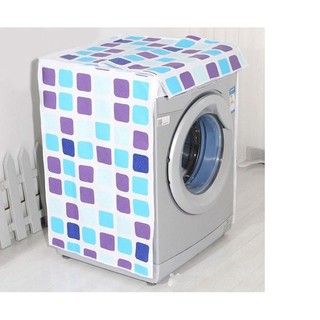 Bọc máy giặt cửa ngang từ 7kg đến 9 kg (ảnh thật)
