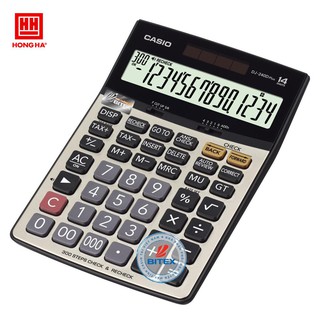 Máy tính CASIO DJ240DPLUS (chính hãng)