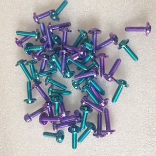 Ốc GR5 gắn nắp dầu các dòng xe 4Ly15