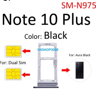 Khay sim Samsung Note 10,Note10 plus, S10,S10 plus,s10e, Note 10 5G bản 2 sim