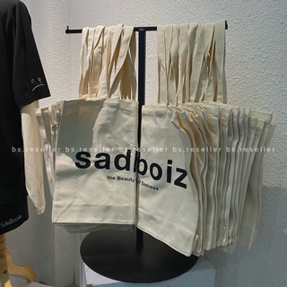 [Sadboiz Chính Hãng] Túi vải Canvas SADBOIZAINTCRY