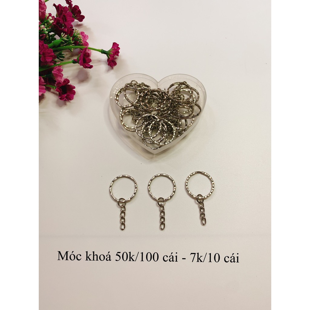 Móc Khóa (10 cái)