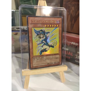 Lá bài thẻ bài Yugioh Đệ tử phù thuỷ áo đen Dark Magician Girl - Ultra Rare - Tặng bọc bài nhựa bảo quản