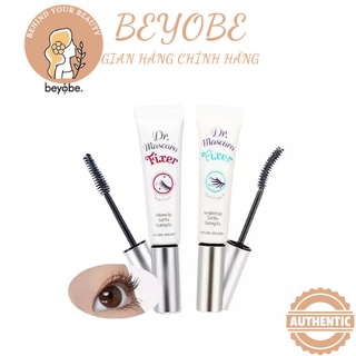 [Chính hãng] [DATE11.2024] Mascara làm dài và dày mi Etude House Dr. Mascara Fixer For Perfect Lash, For Super Long Lash
