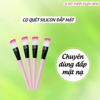 Cọ đắp mặt nạ,CHỔI CỌ QUÉT MẶT NẠ MASK | Lông Siêu Mềm Mịn | Quét Mặt Nạ Mask Skincare