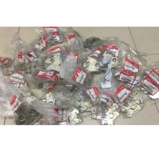 KHÓA YÊN, BƯỚM YÊN CÁC DÒNG XE HONDA ZIN CHÍNH HÃNG HONDA