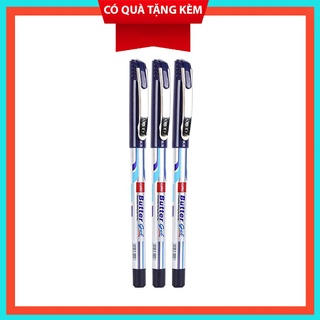 Bút ký, bút nước Cello Butter Gel mực xanh