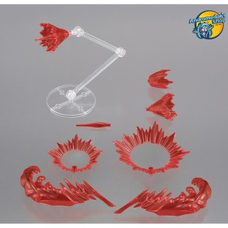[Bandai] Hiệu ứng cho mô hình 30MM Customize Effect (Action Image Ver.) [Red] (Plastic model)