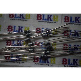 20 Diode Zener 1N4728 3.3V chính hãng Vishay