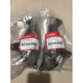 Cặp xi nhan trước xe Airblade 2011-2012 hãng Honda ( có bán lẻ 1 bên)