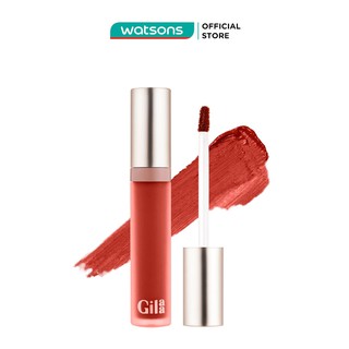 Son Kem Lì Gilaa Long Wear Lip Cream 5g