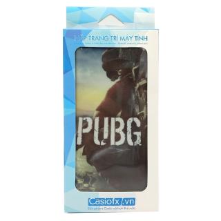 Nắp Máy Tính Thời Trang Teenage Game PUBG 004 - Teenage