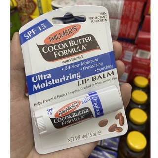 Son dưỡng môi Palmer's chống nắng 15SPF
