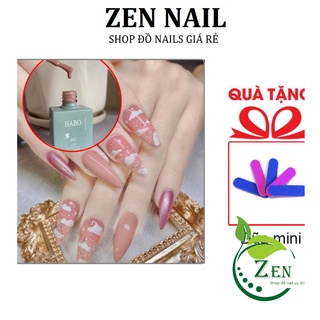 Sơn gel , Sơn móng tay gel hàn quốc màu hồng baby 15ml