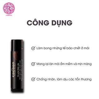 Tẩy Tế Bào Chết Môi Cocoon Từ Cà Phê Đắk Lắk 5g