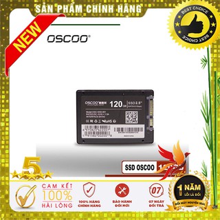 Ổ Cứng SSD 120G Oscoo
