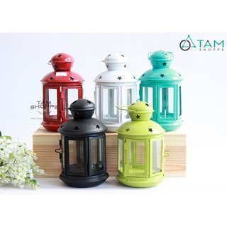 [SƠN TĨNH ĐIỆN] Chân nến vintage Ikea TNS