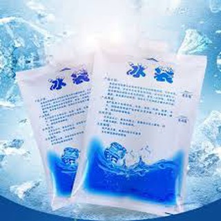 túi chườm đá giữ thực phẩm tươi dùng lại được