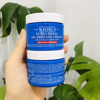 Kem dưỡng Kiehls Ultra Facial Oil-free Gel Cream