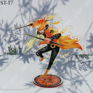 [Gì Cũng Rẻ] Mô Hình Standee Mica Arcrylic Naruto anime Decor Trưng Bày